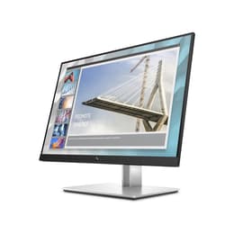 24-inch HP E24I G4 1920 x 1200 LCD Beeldscherm Zwart
