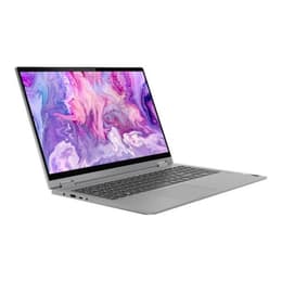 Lenovo IdeaPad Flex 5 15" Core i3 1.2 GHz - SSD 256 GB - 8GB QWERTZ - Duits
