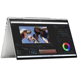 HP Envy X360 15" Core i5 1.3 GHz - SSD 512 GB - 8GB QWERTY - Engels