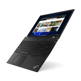 Lenovo ThinkPad T16 G1 16" Core i5 1.6 GHz - SSD 512 GB - 16GB QWERTZ - Duits