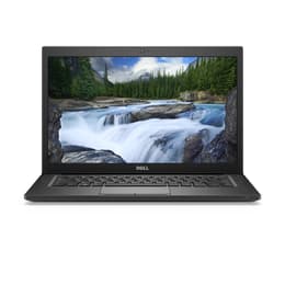 Dell Latitude 7490 14" Core i5 1.7 GHz - SSD 256 GB - 16GB QWERTZ - Duits