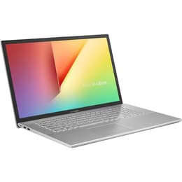 Asus VivoBook S17 S17 S712EA-BX748W 17" Core i3 3 GHz - SSD 512 GB - 8GB AZERTY - Frans