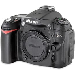 Reflex D90 - Zwart