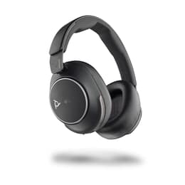 Voyager Surround 80 UC geluidsdemper gaming Hoofdtelefoon - bedraad + draadloos microfoon Zwart