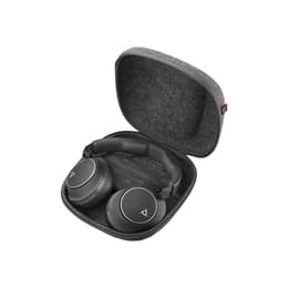 Voyager Surround 80 UC geluidsdemper gaming Hoofdtelefoon - bedraad + draadloos microfoon Zwart