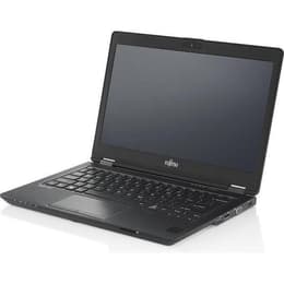 Fujitsu LifeBook U748 14" Core i5 1.7 GHz - SSD 256 GB - 8GB QWERTZ - Duits