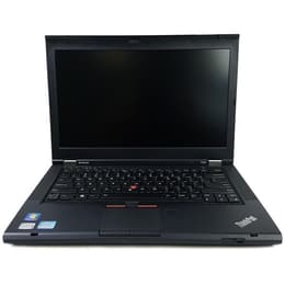 Lenovo ThinkPad T430 14" Core i5 2.6 GHz - SSD 240 GB - 8GB AZERTY - Frans