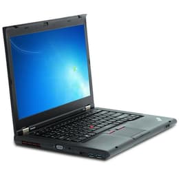 Lenovo ThinkPad T430 14" Core i5 2.6 GHz - SSD 240 GB - 8GB AZERTY - Frans