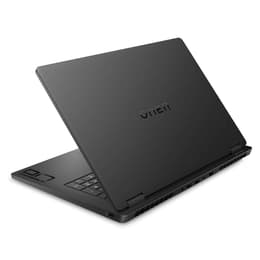 HP Omen 17-DB0114NF 17" Ryzen 5 4.3 GHz - SSD 512 GB - 16GB - NVIDIA GeForce RTX 4060 AZERTY - Frans