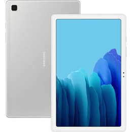 Samsung Galaxy Tab A7 32GB - Zilver - WiFi + 4G