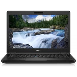 Dell Latitude 5490 14" Core i5 1.7 GHz - SSD 256 GB - 16GB QWERTY - Spaans