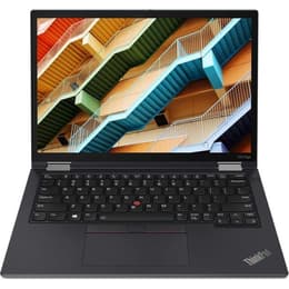 Lenovo ThinkPad X13 Yoga G2 13" Core i5 2.6 GHz - SSD 256 GB - 8GB QWERTZ - Duits