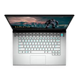 Dell Alienware M15 R3 15" Core i7 2.6 GHz - SSD 512 GB - 16GB - NVIDIA GeForce RTX 2070 SUPER AZERTY - Frans