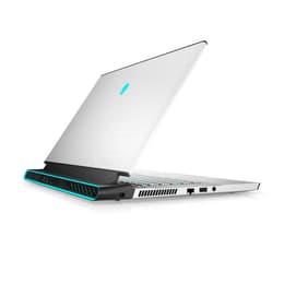 Dell Alienware M15 R3 15" Core i7 2.6 GHz - SSD 512 GB - 16GB - NVIDIA GeForce RTX 2070 SUPER AZERTY - Frans