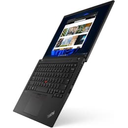 Lenovo ThinkPad T14s G3 14" Core i5 1.1 GHz - SSD 256 GB - 16GB QWERTY - Spaans