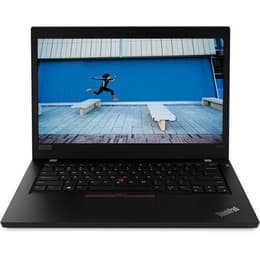Lenovo ThinkPad L490 14" Core i5 1.6 GHz - SSD 1 TB - 8GB QWERTZ - Duits