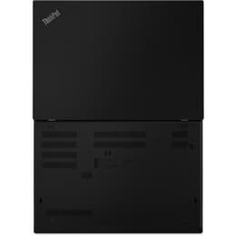 Lenovo ThinkPad L490 14" Core i5 1.6 GHz - SSD 1 TB - 8GB QWERTZ - Duits