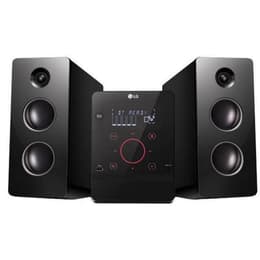 Lg CM2760 Micro HiFi-systeem Bluetooth