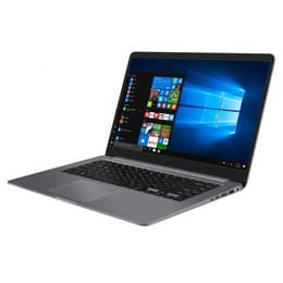 Asus VivoBook S15 S510UN 15" Core i5 1.6 GHz - SSD 256 GB - 8GB QWERTY - Engels