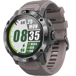 Coros Vertix Bluetooth 47 mm - Bruin