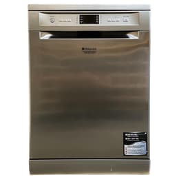 Hotpoint Ariston LFF 8M121 CX EU Vaatwasser vrijstaand 60 cm -