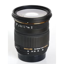 Lens Sigma 18-50mm f/2.8 EX DC Macro Canon EF 18-50mm f/2.8