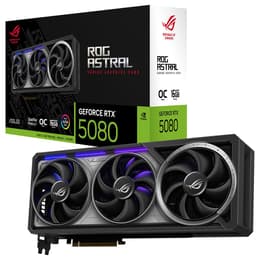 Asus NVIDIA GeForce RTX 5080 16GB GDDR7 Limited Edition Grafische Kaart