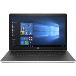 Hp ProBook 470 G5 17" Core i5 1.6 GHz - SSD 256 GB - 16GB AZERTY - Frans