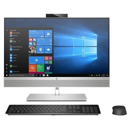 HP EliteOne 800 G4 AIO 23" Core i5 3 GHz - SSD 256 GB - 16GB QWERTY - Engels