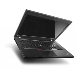 Lenovo ThinkPad L450 14" Core i5 2.3 GHz - SSD 128 GB - 4GB AZERTY - Frans