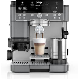 Espresso machine Zonder Capsule Ninja ES601EUGM 2,0000L -