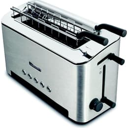 Broodrooster Kenwood TTM610 1 sleuven - Zilver