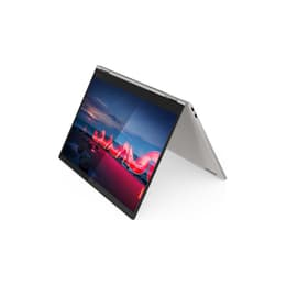 Lenovo ThinkPad X1 Titanium G1 13" Core i7 1.2 GHz - SSD 512 GB - 16GB QWERTY - Engels