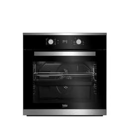 Multifunctioneel - ondersteuning ventilator Beko BQM22301XC Oven