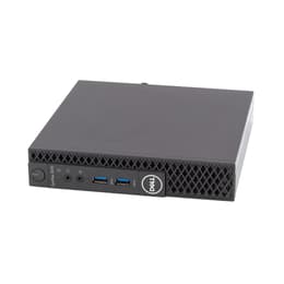 Dell OptiPlex 3070 Micro Core i5 3 GHz - SSD 256 GB RAM 8GB