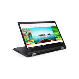 Lenovo ThinkPad X380 Yoga 13" Core i5 1.7 GHz - SSD 128 GB - 8GB QWERTY - Zweeds
