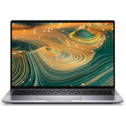 Dell Latitude 9420 14" Core i7 3 GHz - SSD 512 GB - 16GB QWERTZ - Duits