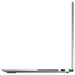 Dell Latitude 9420 14" Core i7 3 GHz - SSD 512 GB - 16GB QWERTZ - Duits