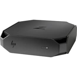 HP Z2 G4 Mini Core i7 3.2 GHz - SSD 512 GB RAM 32GB