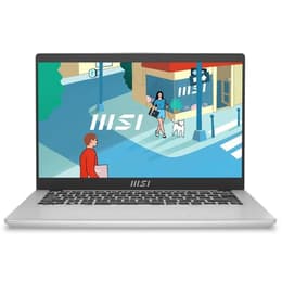 MSI Modern 14 C13M 14" Core i5 3.4 GHz - SSD 512 GB - 16GB QWERTY - Spaans