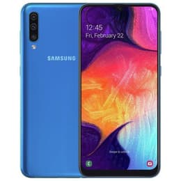 Galaxy A50 128GB - Blauw - Simlockvrij - Dual-SIM