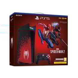 PlayStation 5 • Gelimiteerde oplage Marvel's Spider-Man 2 + No