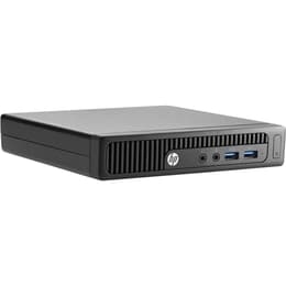 HP Prodesk 400 G1 Micro Core i3 3,1 GHz - SSD 240 GB RAM 8GB