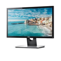 24-inch Dell SE2416H 1920 x 1080 LCD Beeldscherm Zwart