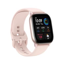 Amazfit GTS 4 Mini Bluetooth 42 mm - Roze