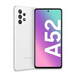 Galaxy A52 128GB - Wit - Simlockvrij