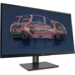 27-inch HP Z27N G2 2560 x 1440 LCD Beeldscherm Zwart