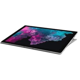 Microsoft Surface Pro 6 12" Core i5 1.7 GHz - SSD 256 GB - 8GB Zonder toetsenbord