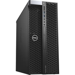 Dell Precision 5820 Tower Core i7 3.8 GHz - SSD 512 GB + HDD 1 TB RAM 32GB