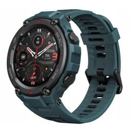 Horloges Cardio GPS Huami Amazfit T-Rex Pro - Blauw/Zwart